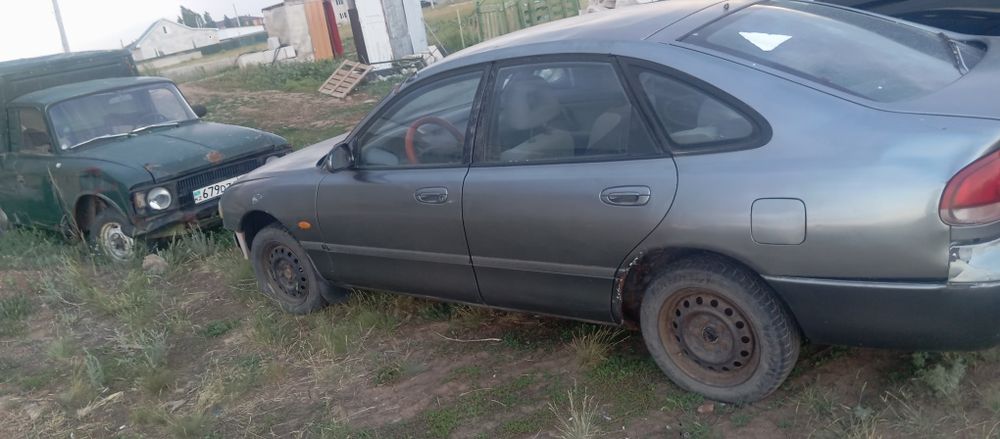 Мазда кронус продам