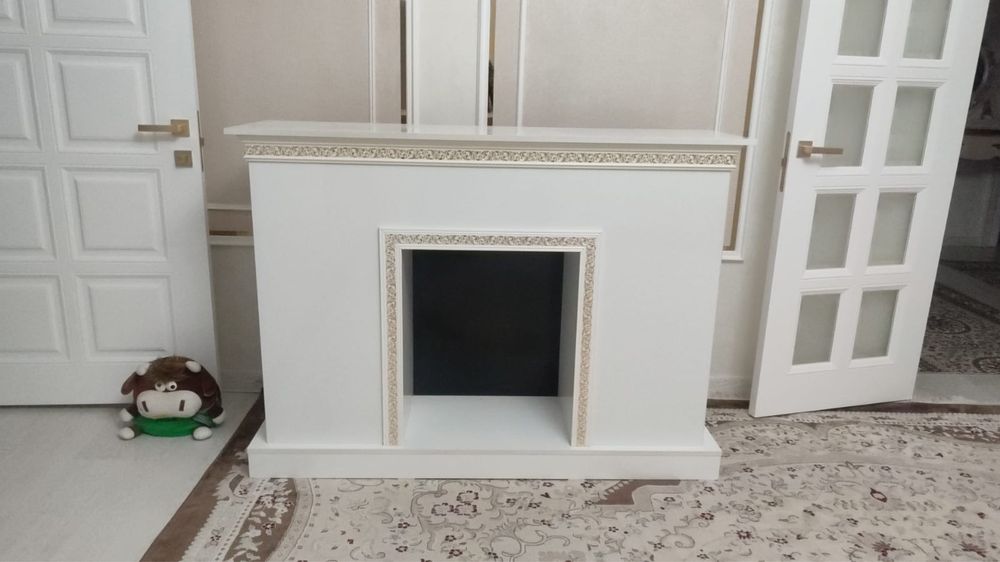 Декоративный камин