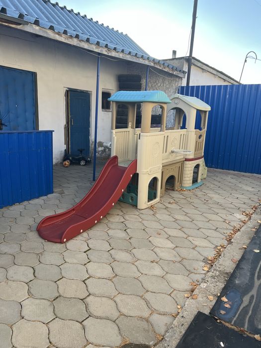 Спортивно Игравой комплекс для детей