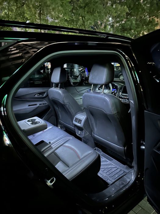 Chevrolet Equinox 2022
