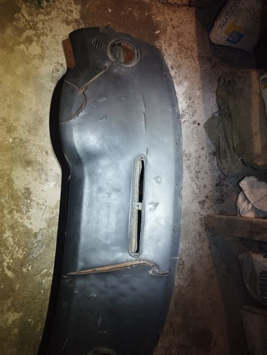 Audi 80 B3 B4 торпедо