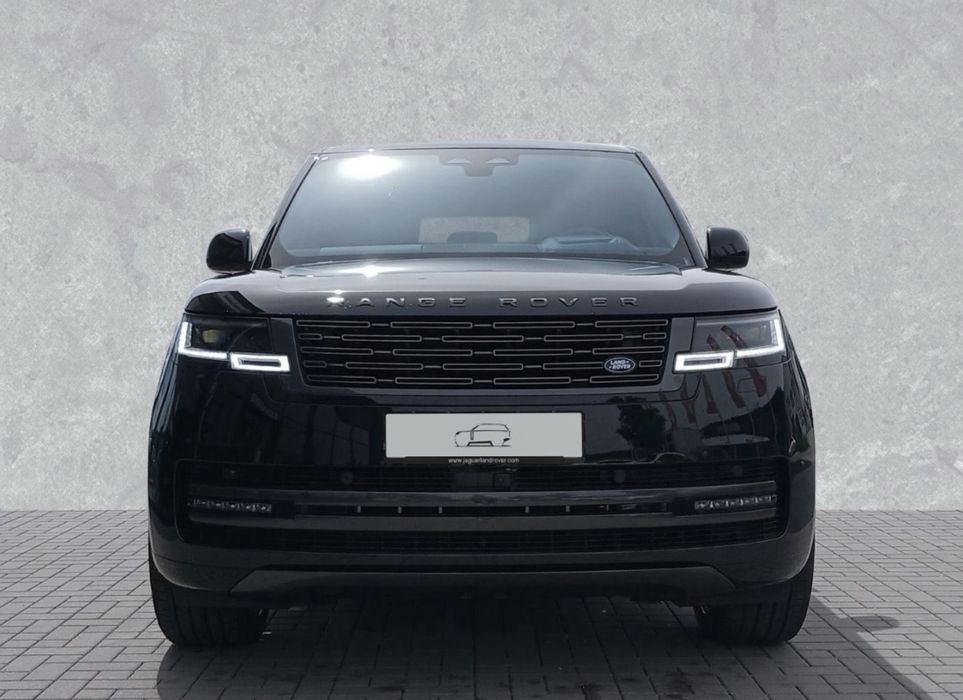 Range Rover P530 Autobiography German edition