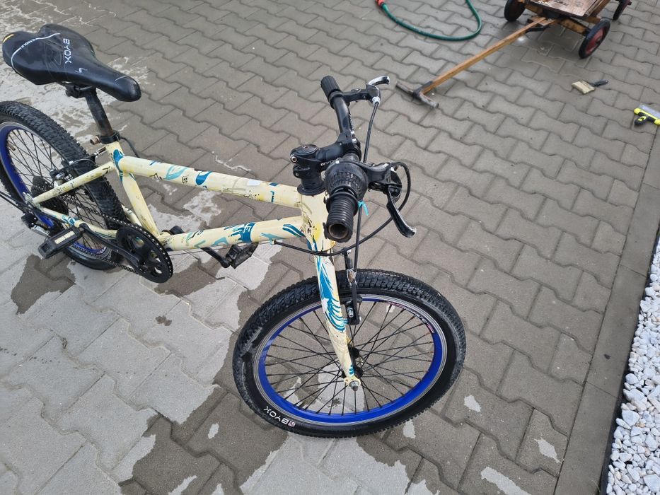 Bicicleta 20 " pentru copii