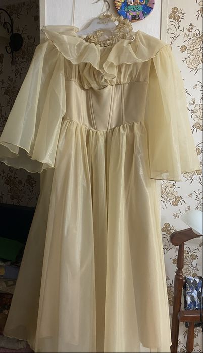 Платье на выпускной