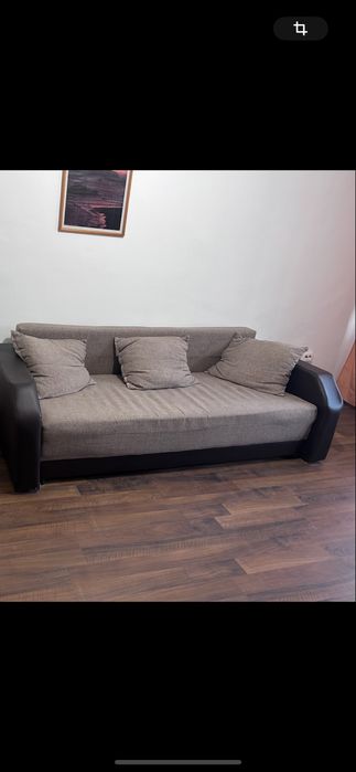 Canapea extensibila