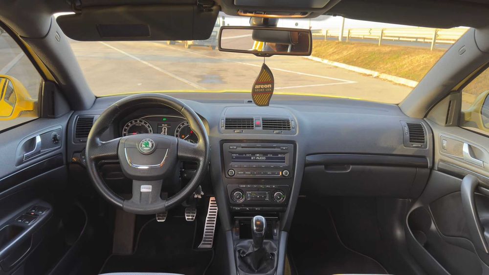 Skoda Octavia VRS 2.0 TDI 170 CP - 2012