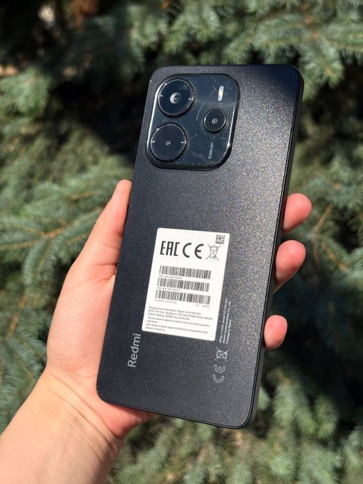 Xiaomi Redmi Note 14 | Каирбекова 18