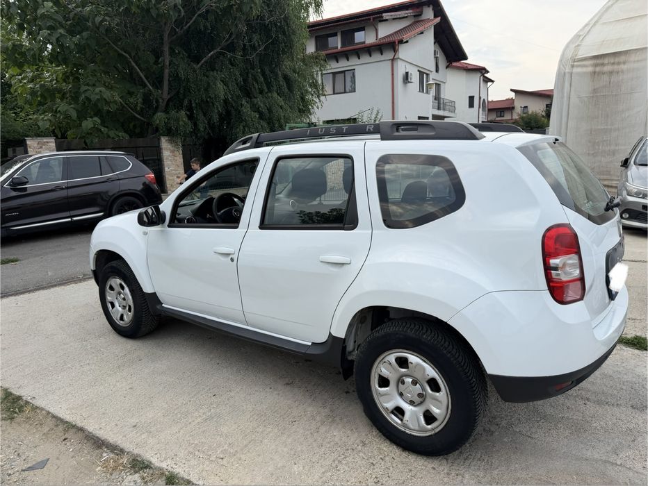 DACIA Duster 2016 — imagine 4
