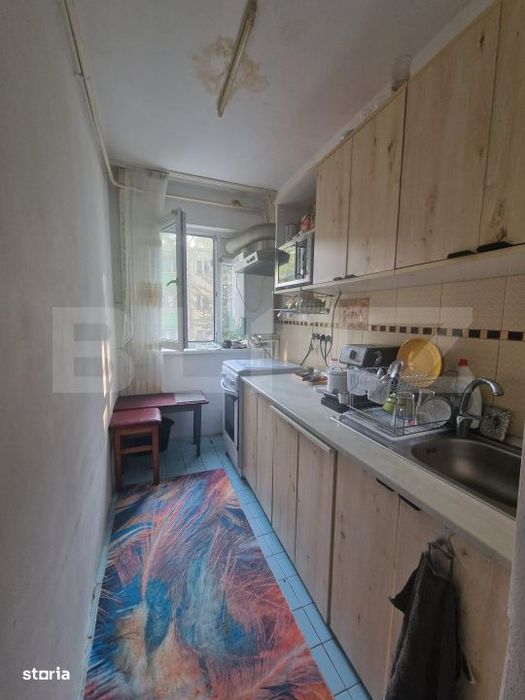 Apartament 2 Camere, Etaj 2 - Zona George Enescu