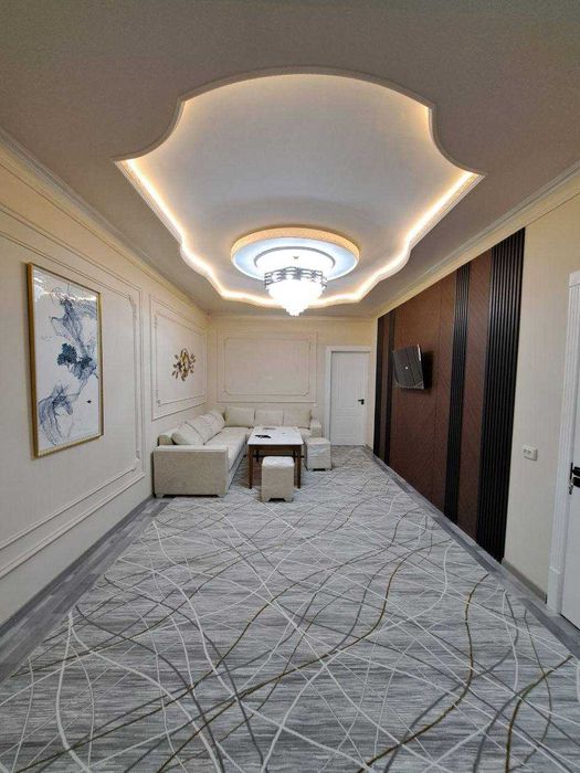 №4796 Продаетяс квартира с евро ремонтом