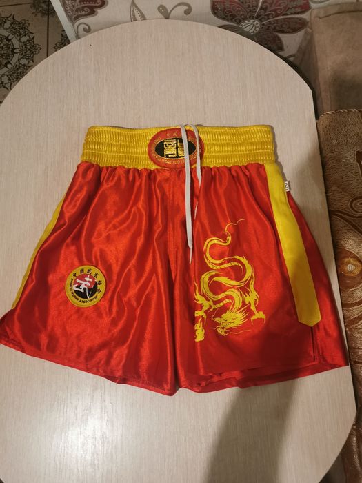 Продам форму для занятий ушу саньда