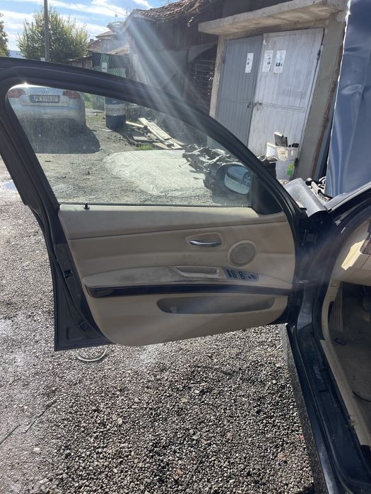 Bmw 320 е91 на части