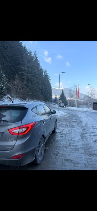 HYUNDAI ix35 2015 — imagine 4