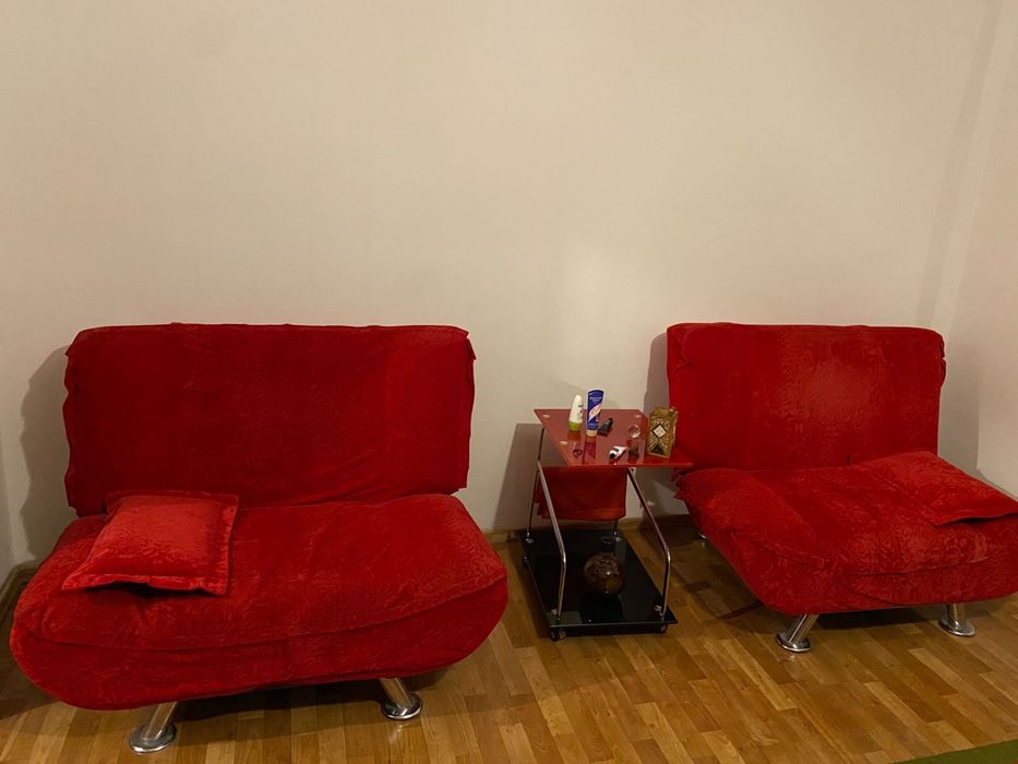 Кресло раскладной