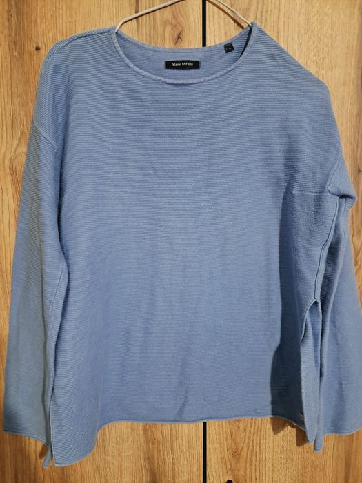 Lot damă mărime S: bluză H&M stil boho, pulover Marc O'Polo