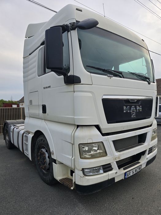 Man TGX 18.440, euro 5