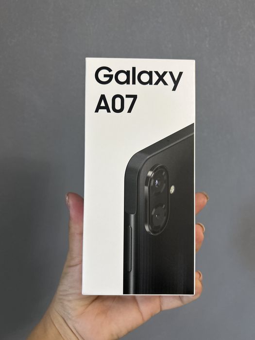 Самсунг А07 срочно