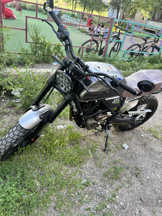 Продаю хороший мотоцикал