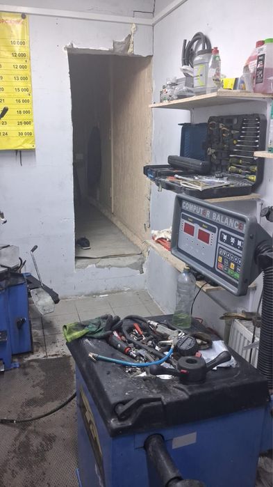 Продаем Шиномонтаж