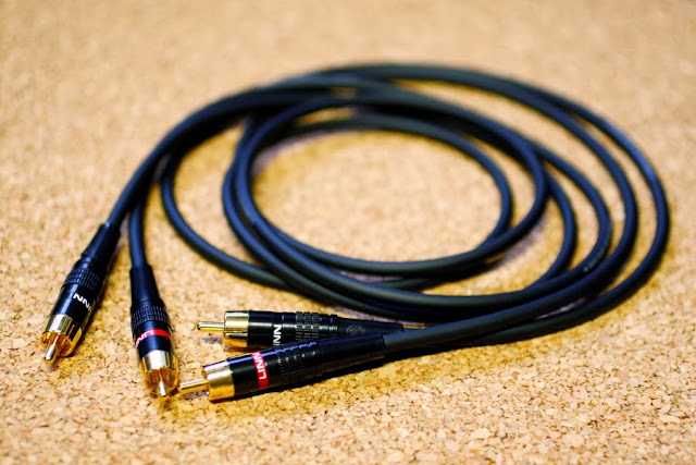 Cablu audio hi-fi hi-end interconnect Linn Black