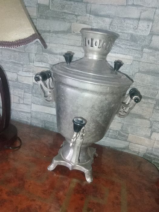 Самовар тукли  срочно