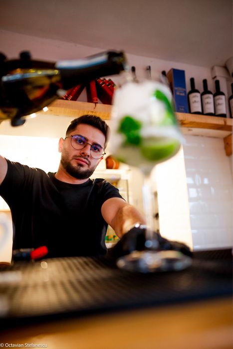 Open bar / Bar mobil