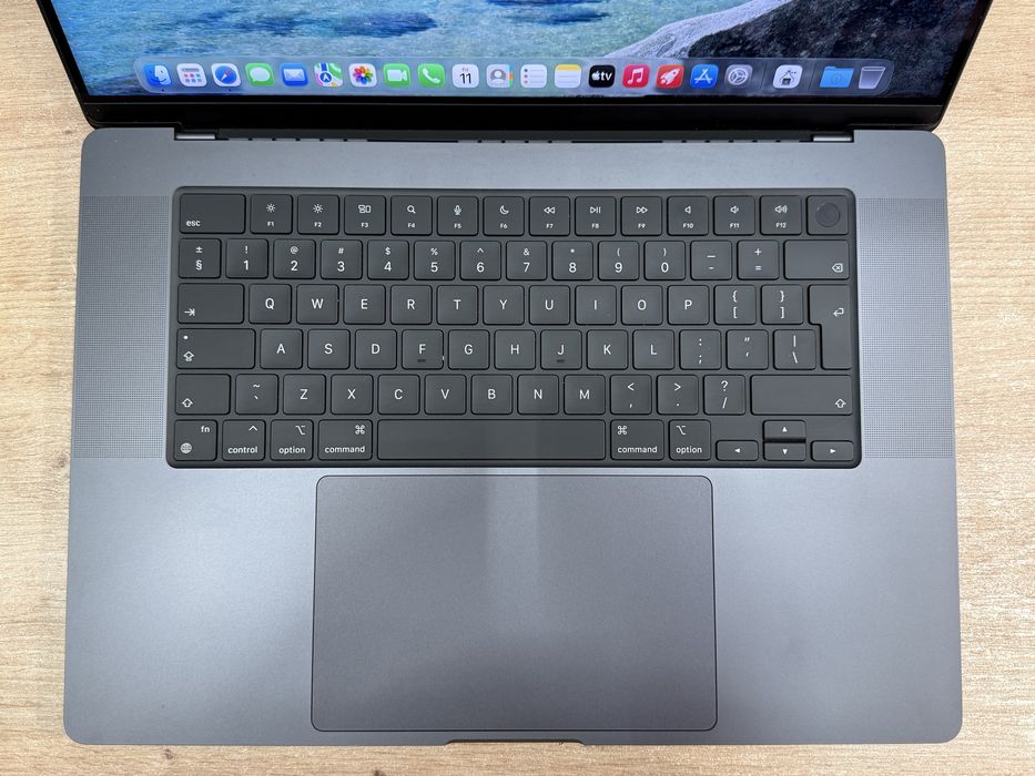 Macbook Pro 16 M4 Pro 24GB 512GB