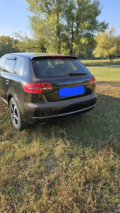 Audi A3 2011года