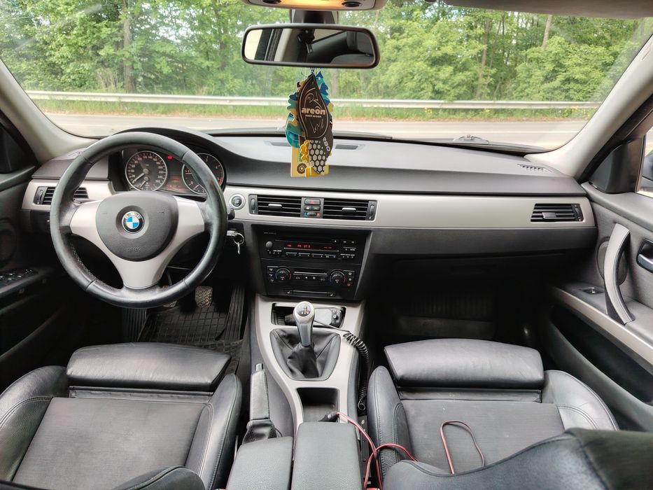 Bmw e91 2.0 diesel 200 cp