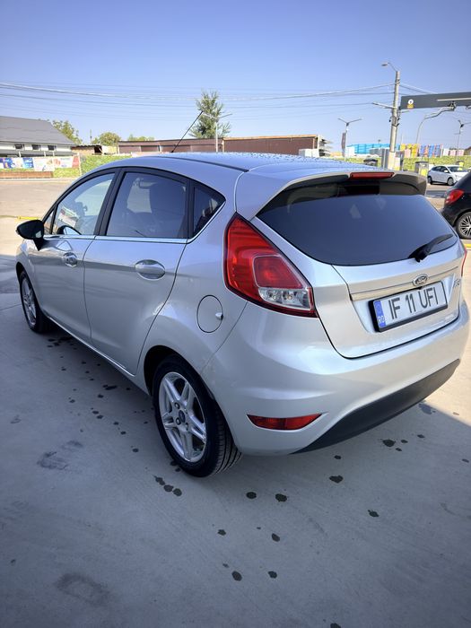 FORD Fiesta 2013 — imagine 4