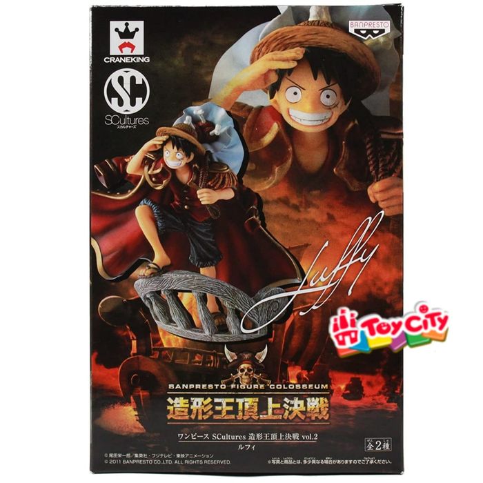 Аниме Ван Пис фигурки