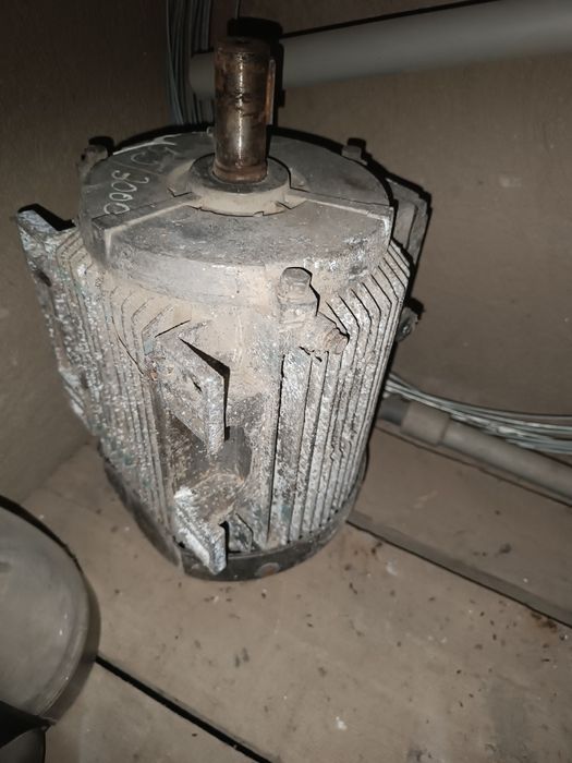 Электродвигатель 5.5 квт 3000