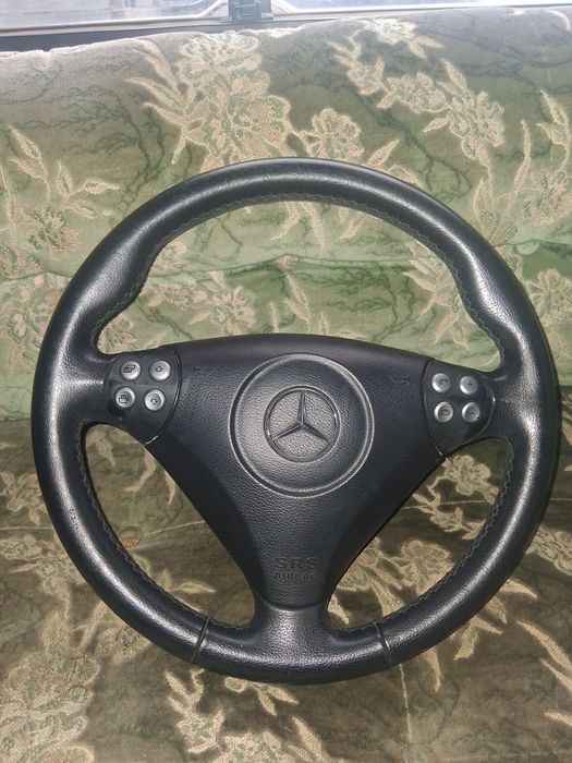 Волан от mercedes w203 sportline facelift