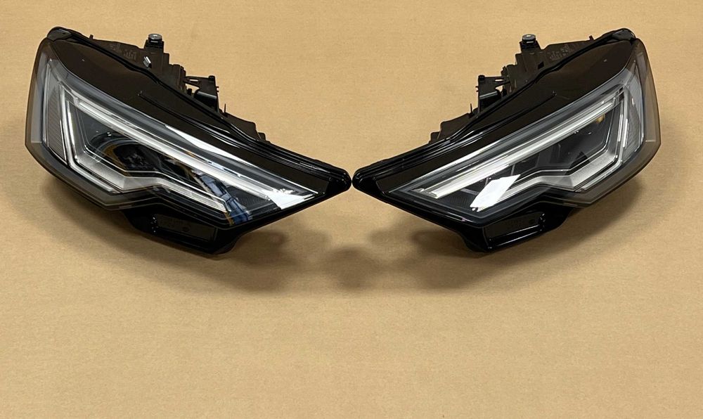 Оригинални фарове AUDI A6 S6 C8 4K0 2018 MATRIX FULL LED