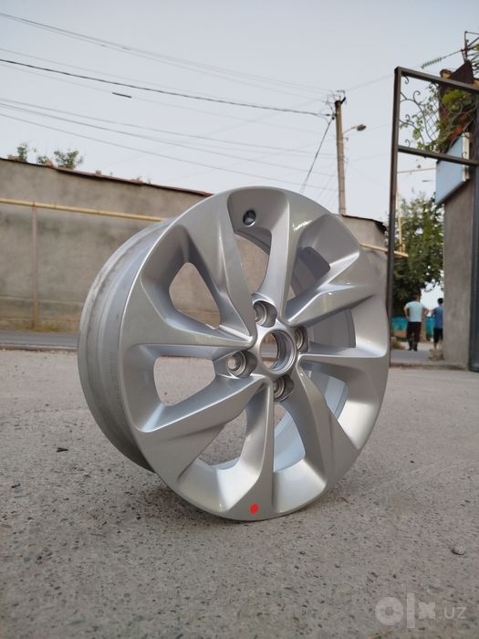 Onix 15 diska balon sotiladi