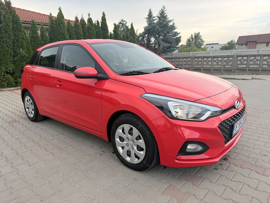 HYUNDAI i20 2019 — imagine 2