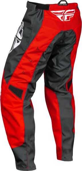 Мотокрос панталон FLY RACING F-16 colour red/white/black