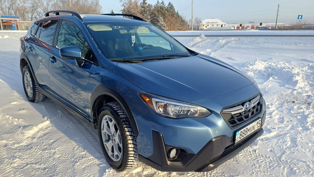 Subaru Crosstrek