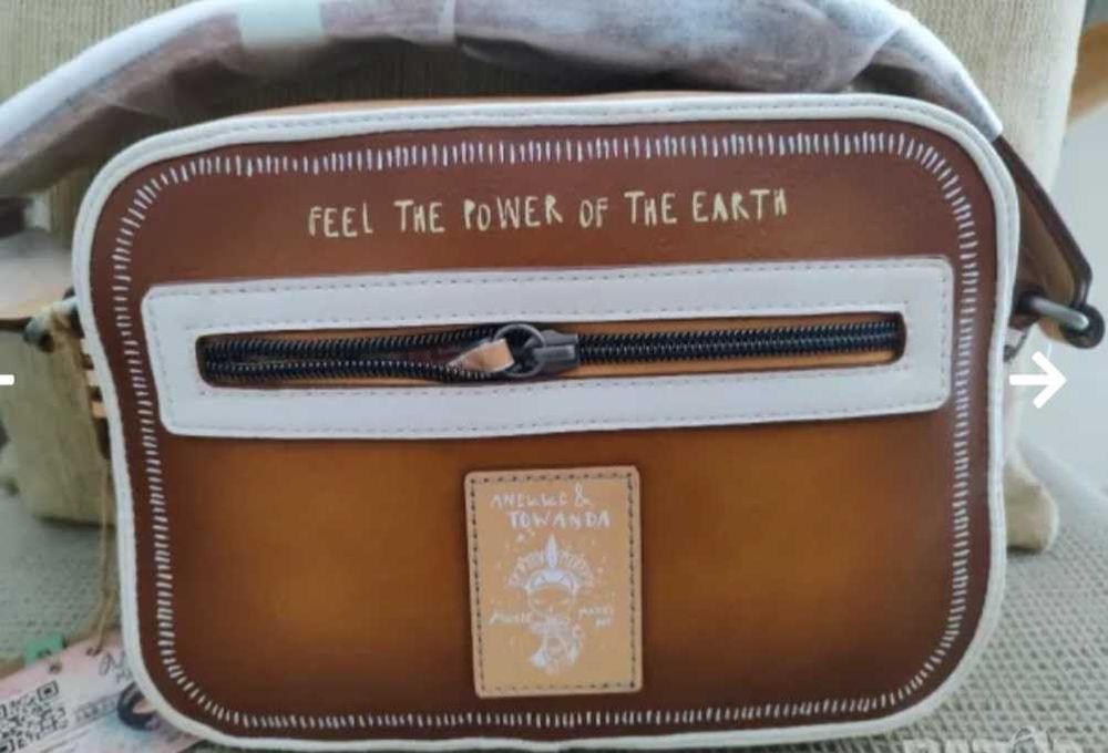 Дамска чанта Anekke / маркова чанта Анеке / Испания