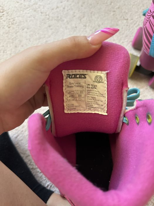 Кънки на Soy Luna