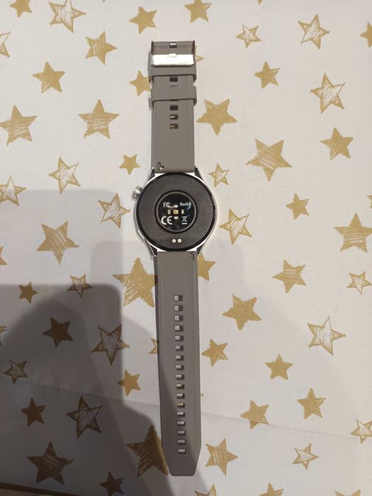 Smart часовник, сив