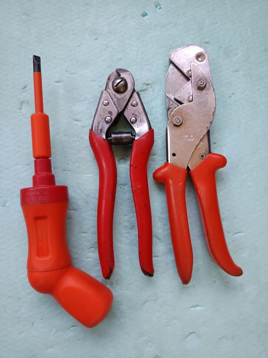 Facom,Lowe,Felco,Stahlwille лот инструменти