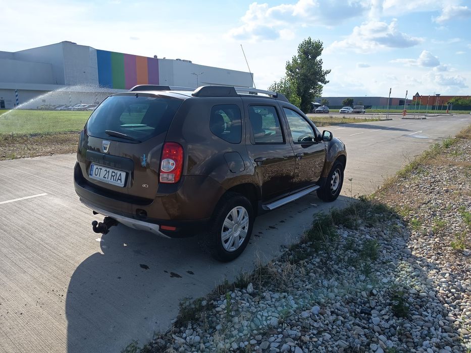 Dacia Duster 1.5 dci