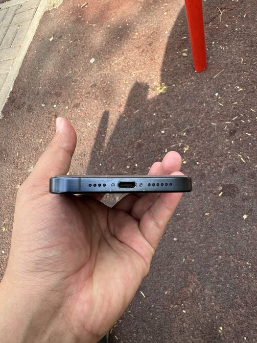 Iphone 15 PRO MAX 256gb