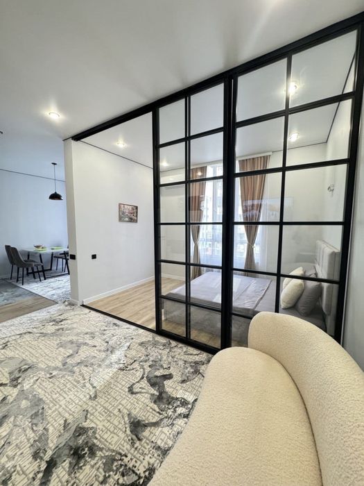 УНИВЕРСАМ 2х квартира люкс