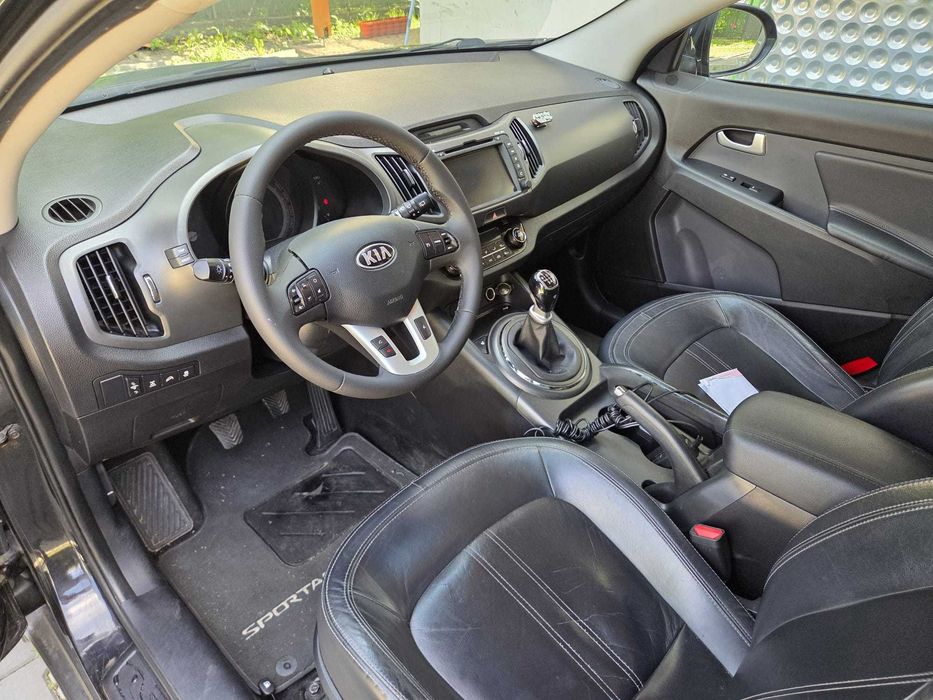 KIA Sportage 2013 — imagine 4