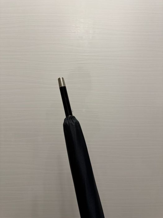 Зонт- трость серебро