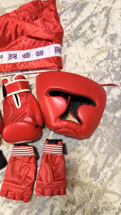 Продам форму для кикбокса