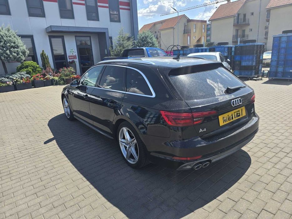 Dezmembrari Dezmembrez Audi A4 Avant (8W5, B9) 2.0 TDI quattro S line Led