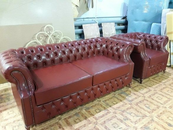 Реставрация и Изготовление мягкой мебели любой сложности